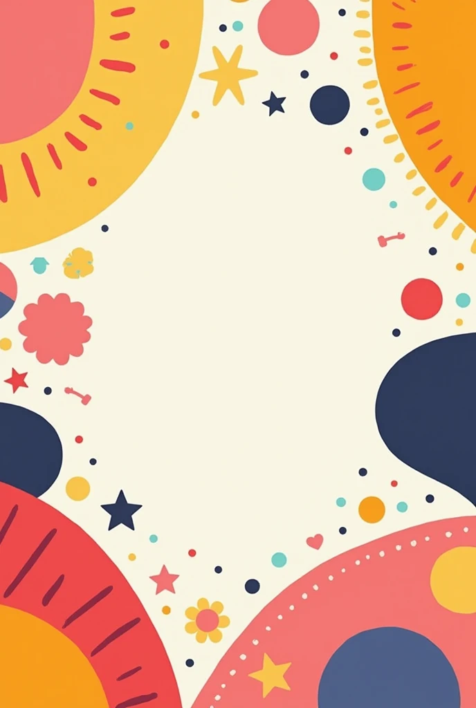 happy background for a website. Wallpaper simples , excited and without much information