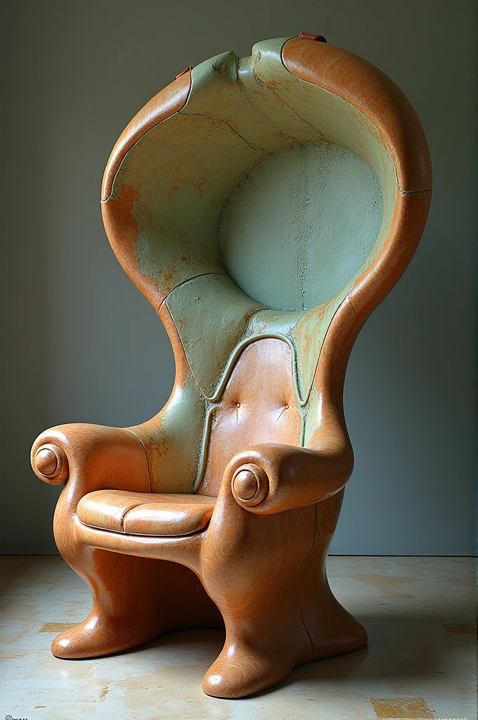 Surrealist furniture