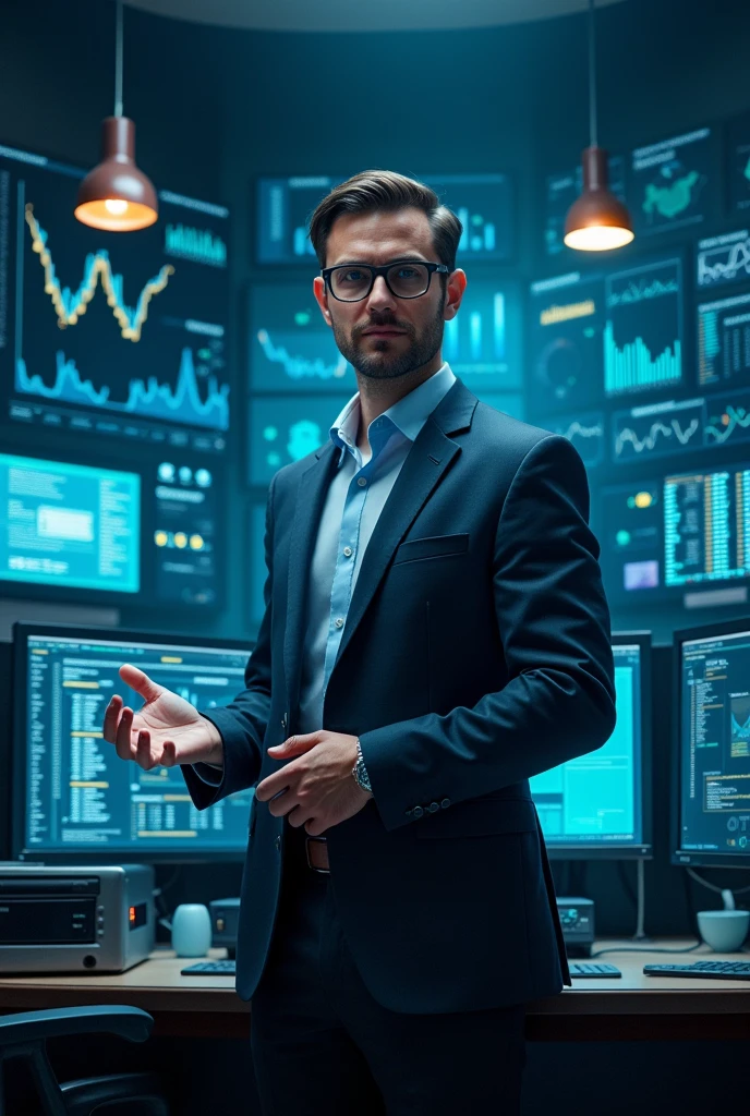 A data vendor