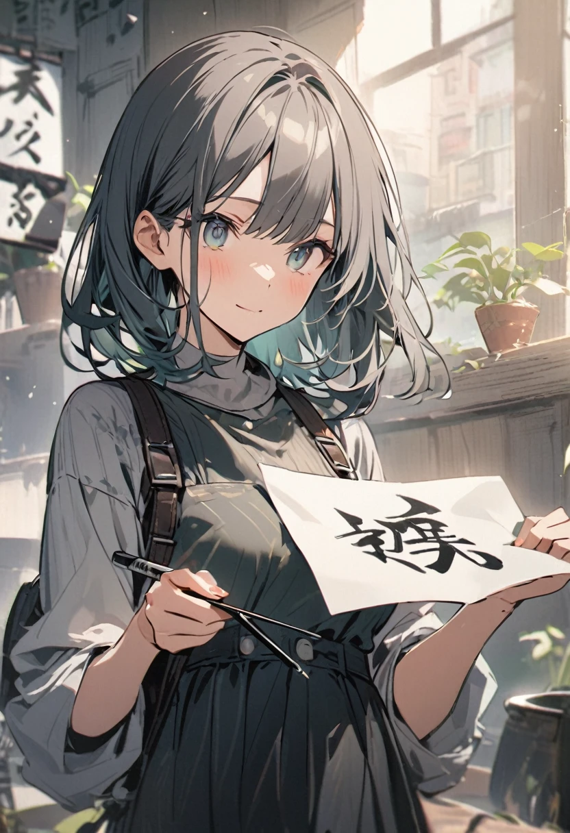 Calm your mind with calligraphy、Here's how to unlock your creativity。Basic practice methods that even beginners can start with、A look at modern creative approaches。We will explain in detail the steps to enjoy beautiful characters.。