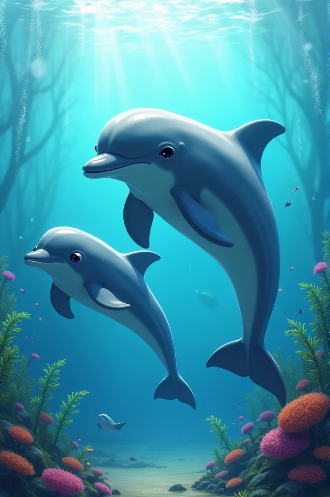 Dolphins