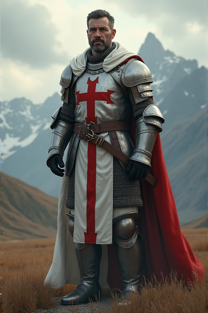 Templar Knight
