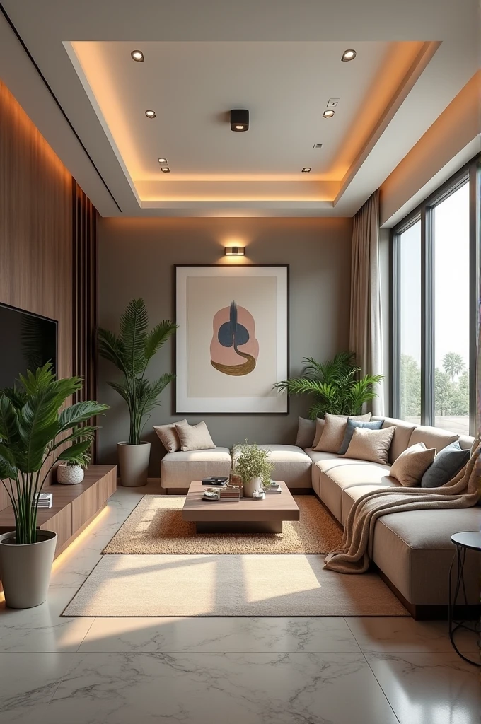 Medium room interior best design