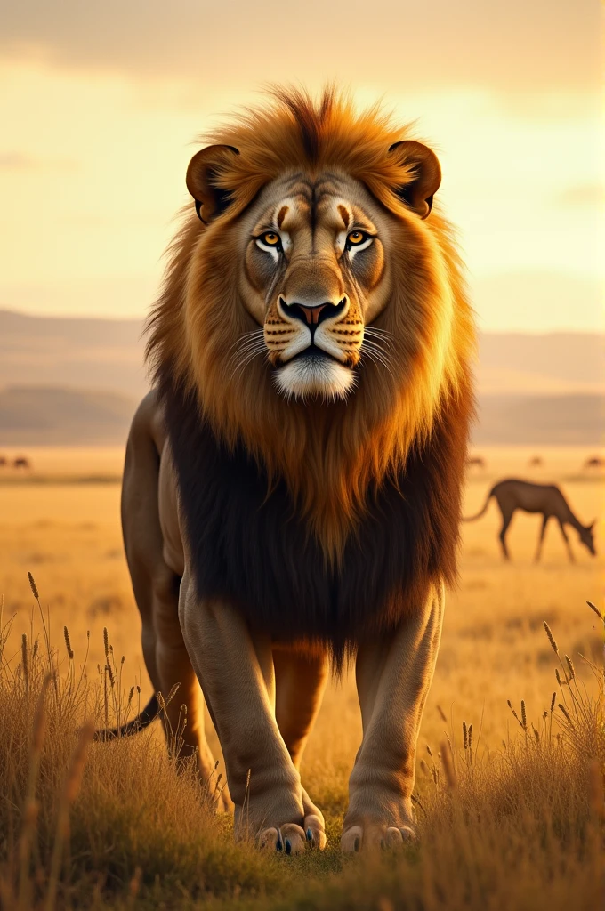 lion