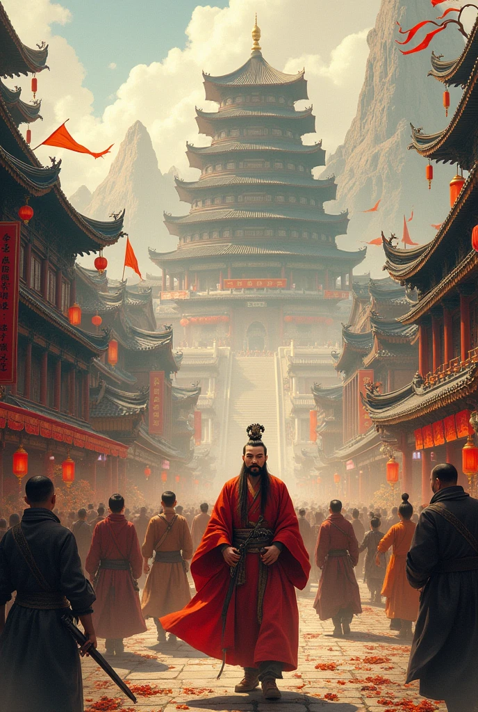 ancient china revolutionary system