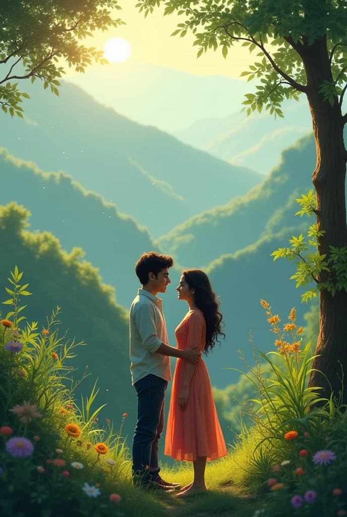 This is the story of Aarav and Sanya, who meet in a serene hilly area. While love blossoms, a terrible secret is also revealed that changes their lives.