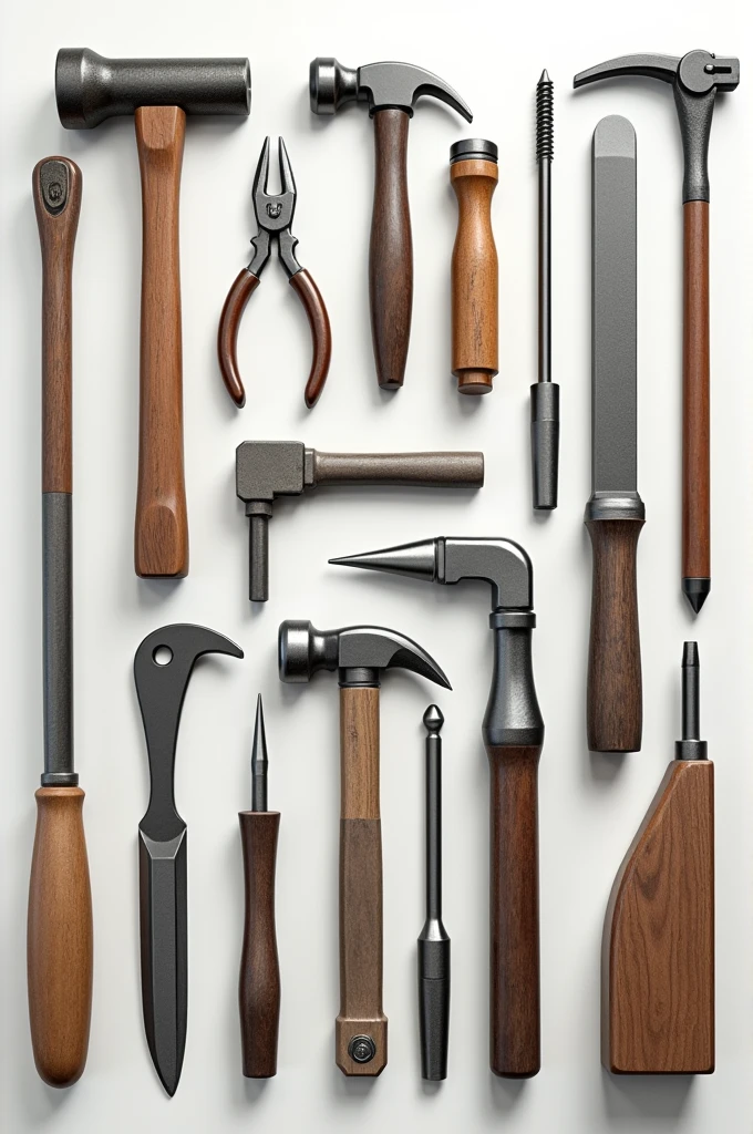 Tools Once