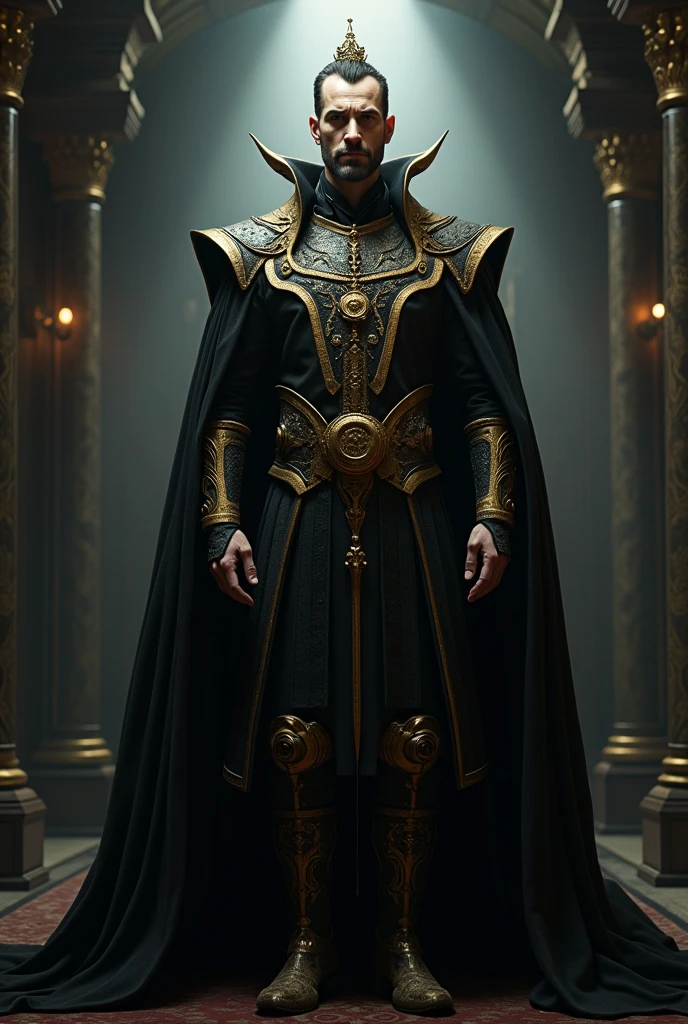 Illuminati  king
