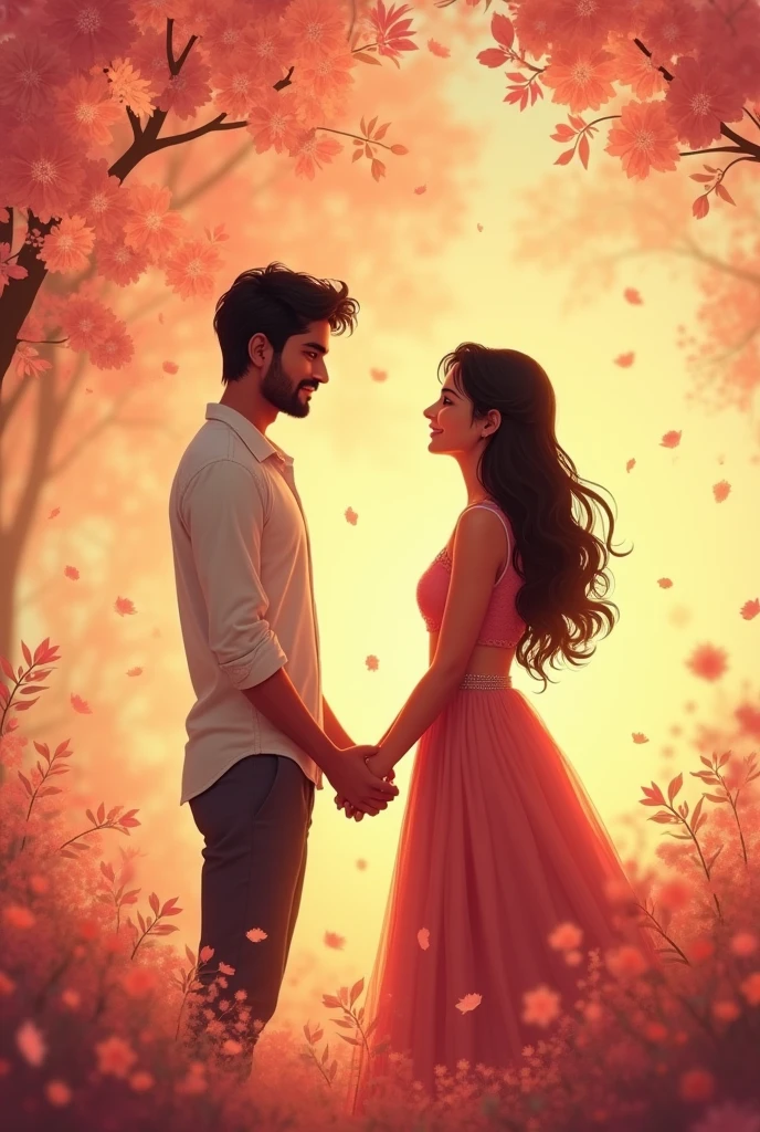 After meeting Sanya, Aarav feels that he has experienced true love for the first time in his life. Slowly, the two start getting closer. Sanya is also impressed by Aarav's innocence and love.