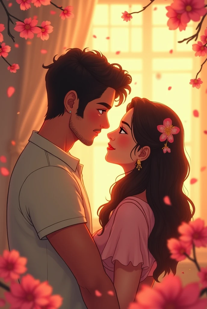 After meeting Sanya, Aarav feels that he has experienced true love for the first time in his life. Slowly, the two start getting closer. Sanya is also impressed by Aarav's innocence and love.
