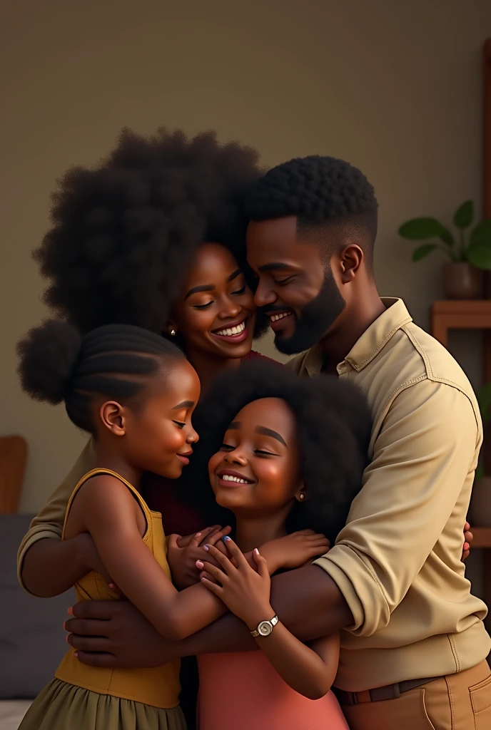 Blacked family