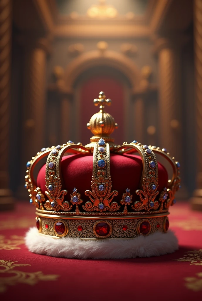 Real crown