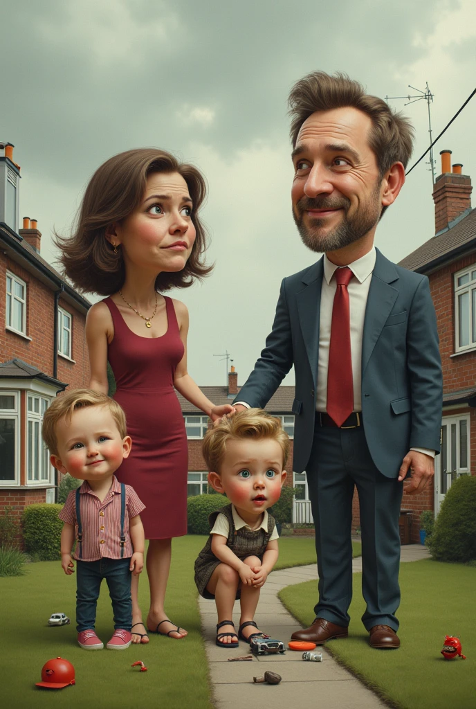Bbc cuck family