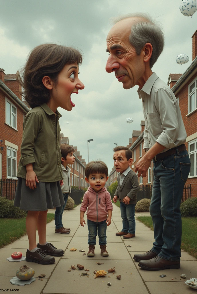 Bbc cuck family