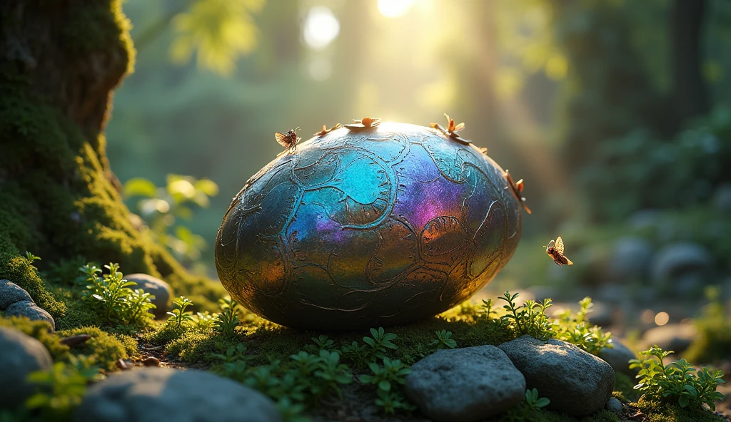 Dragon Egg