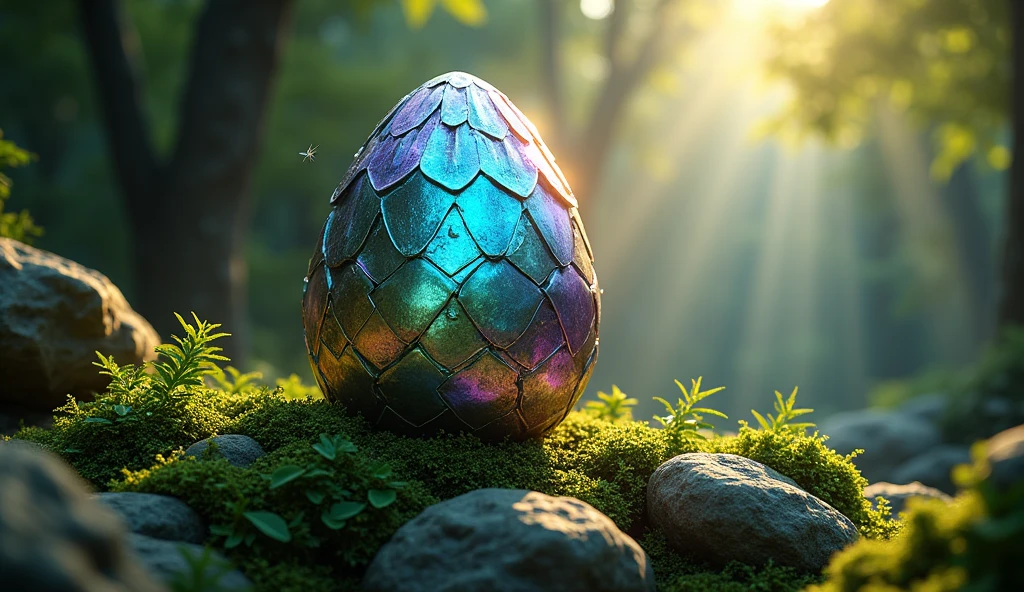 Dragon Egg