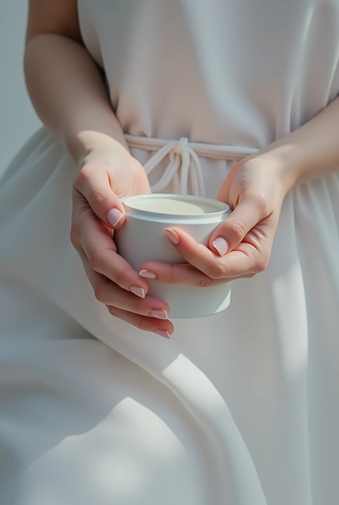 Vernis blanc