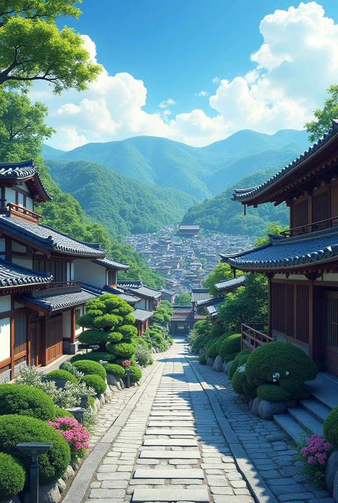 Instagram style、Kyoto scenery、Ultra HD