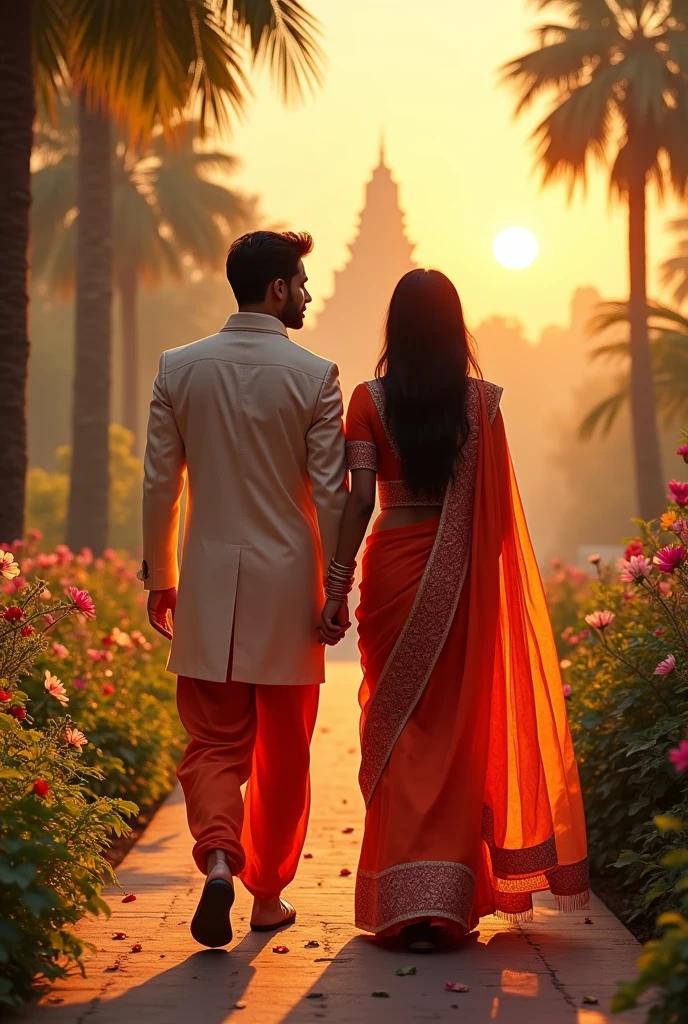 Date with Indian girlfriend