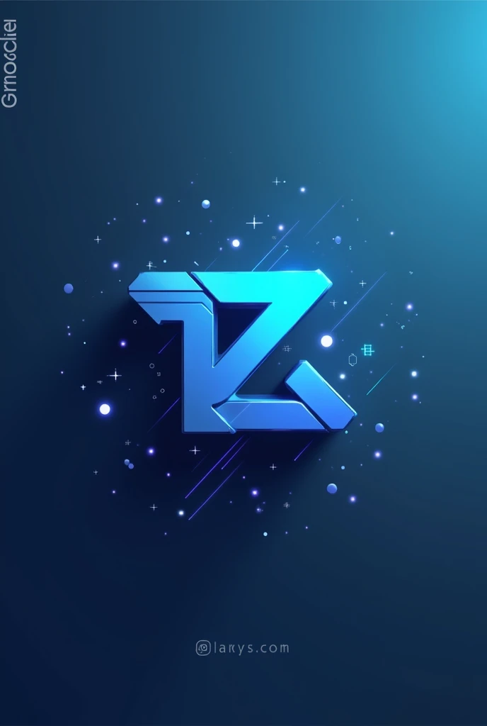 logo site e commerce high tech, nom : innovio