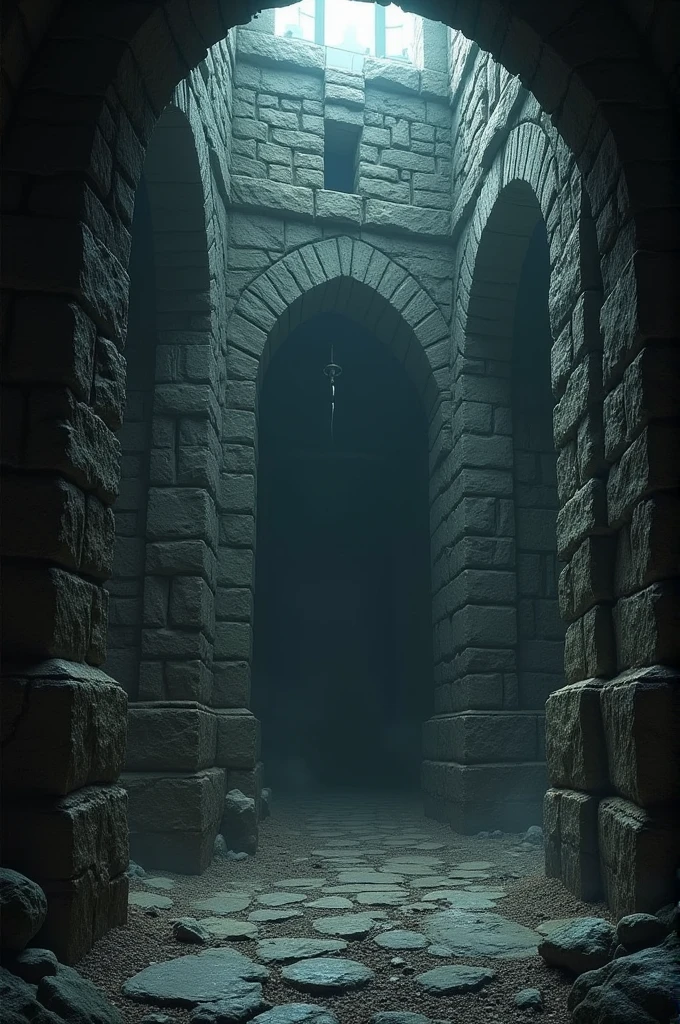 Stone Dungeon 
