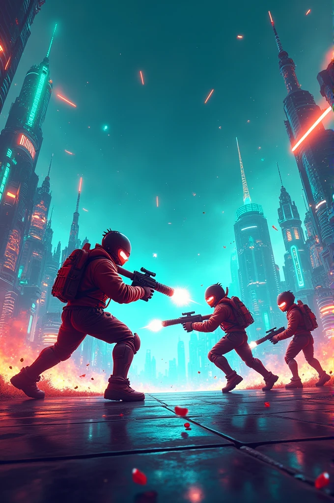 Youtube banner background gaming