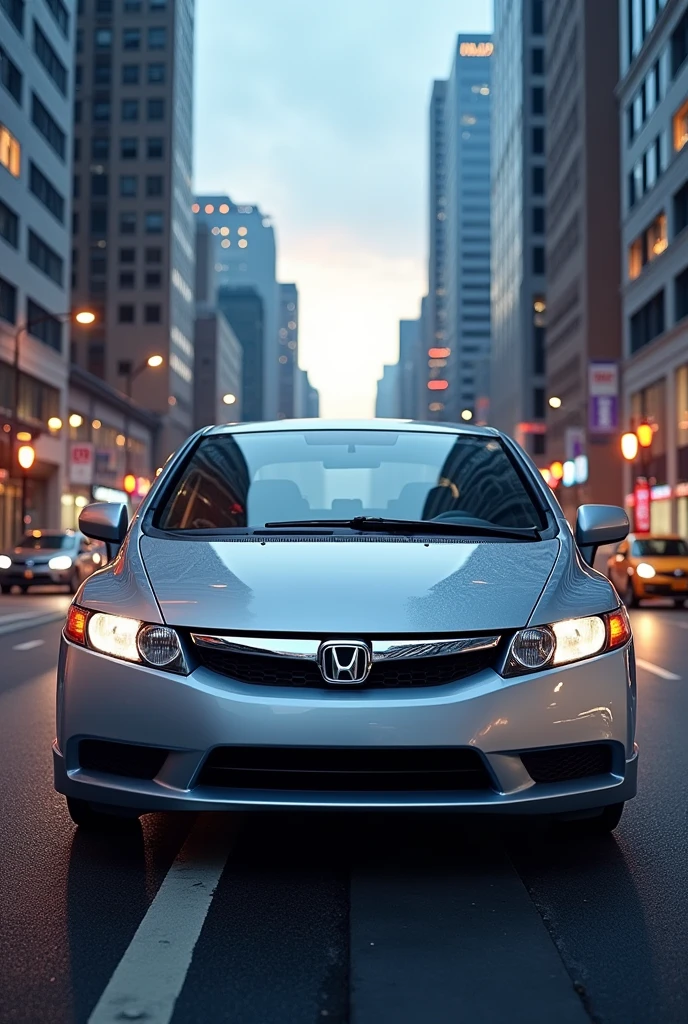 2009 honda civic car