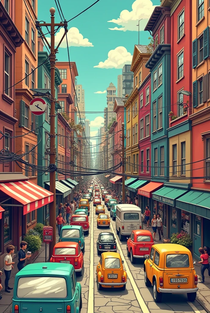 Create a Finding Waldo, but instead of Wally they are radios 