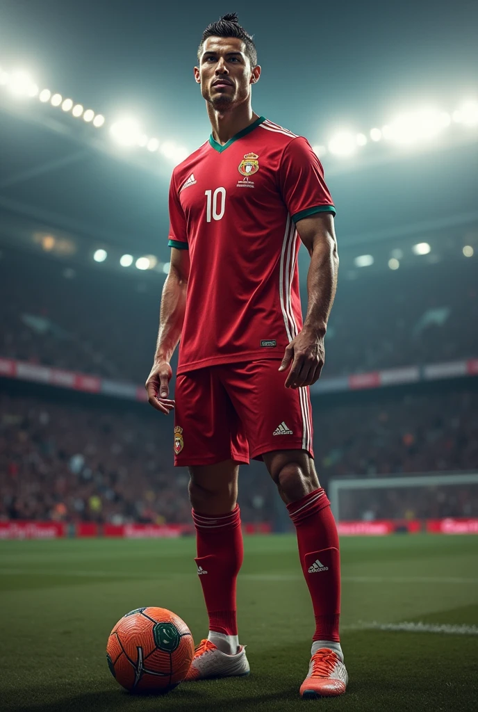 ronaldo
