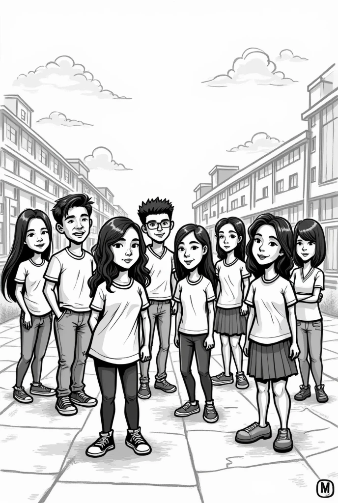 a editorial cartooning about enhance student skills through org memberships in (CEFI) Calayan Educationa Foundation, Inc.
the clubs are: ars artis, mentis, seeders, academic club, maharlika, sports,and especially gazette or journalism and that is why im doing this right now for gazette
(black and white only) looks like a sketch an puno ng whole bond paper ng drawing