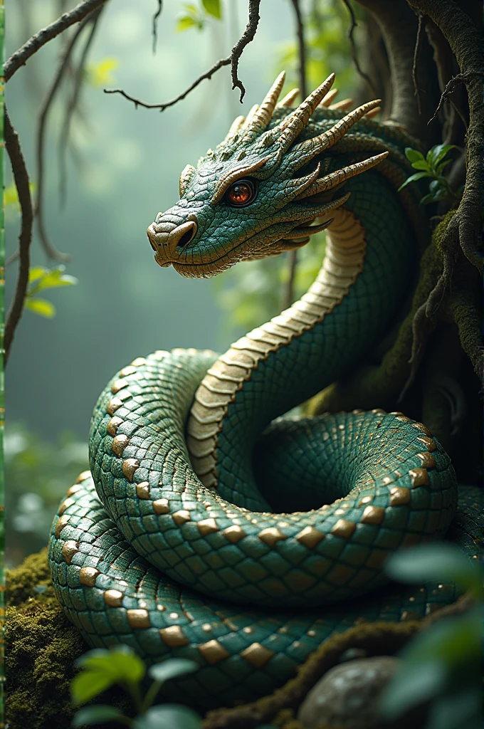 Ours serpent