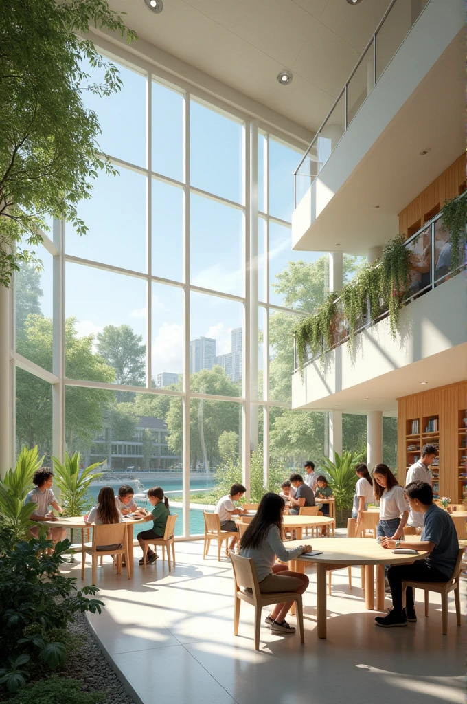 "Cultivating Excellence: Designing the Ultimate Learning Environment"