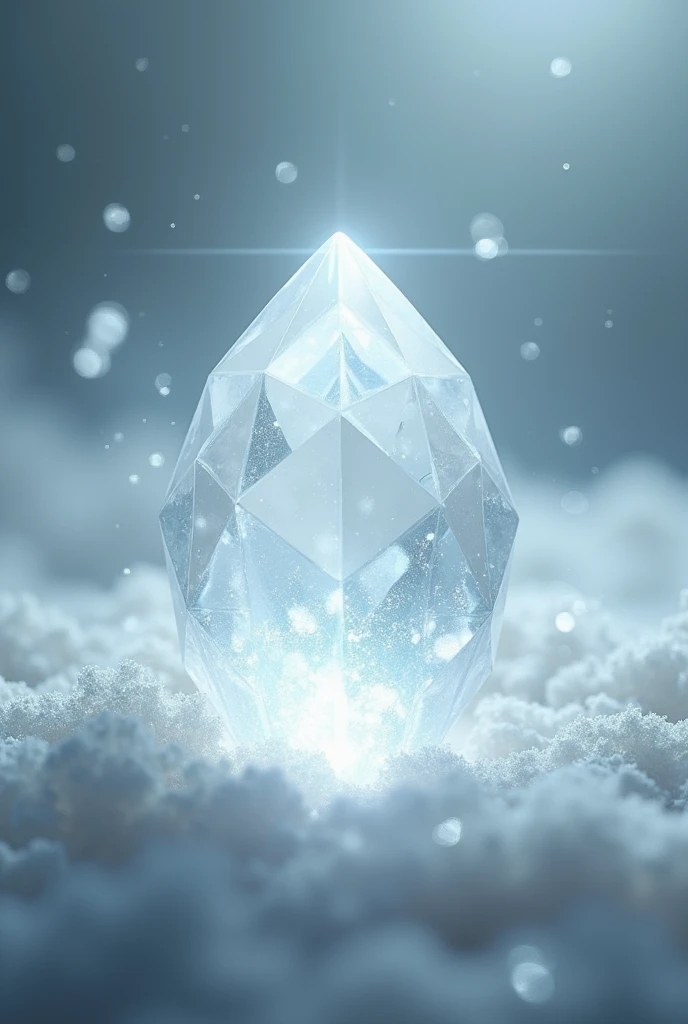 White Power Gem