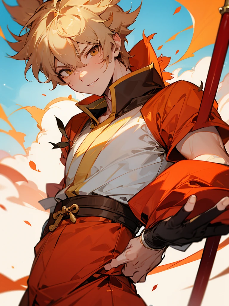 sun wukong