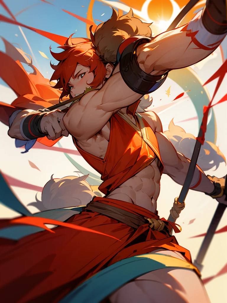 sun wukong