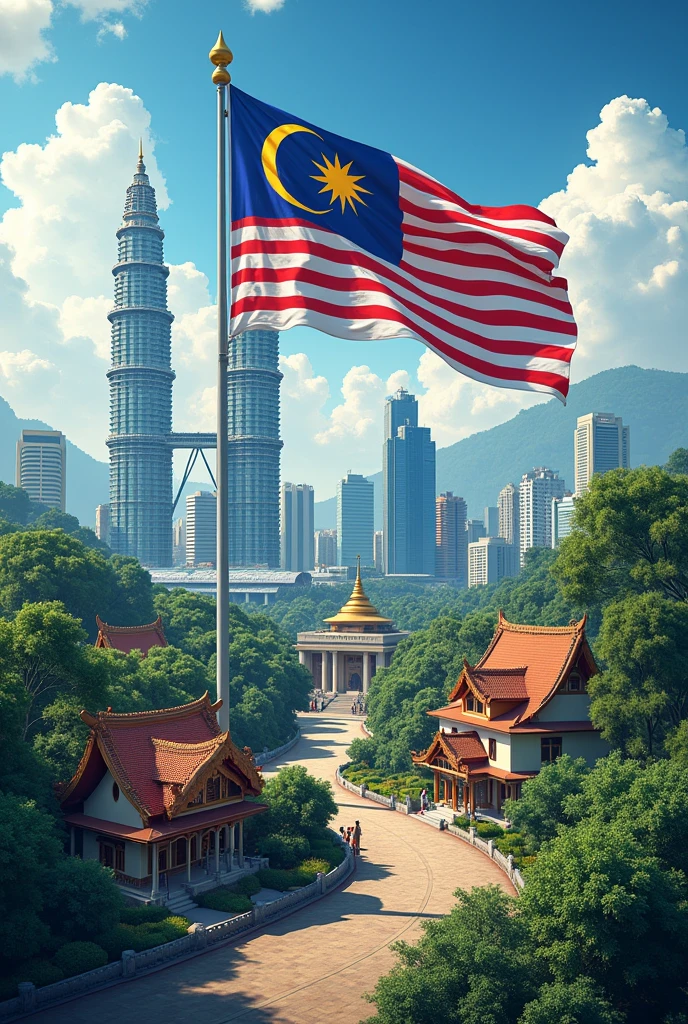 The Malaysian world( independent)