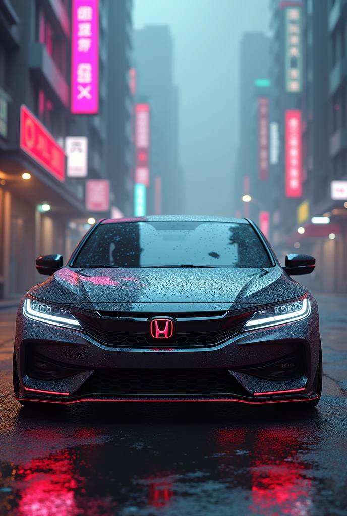 2013 honda accord in cyberpunk