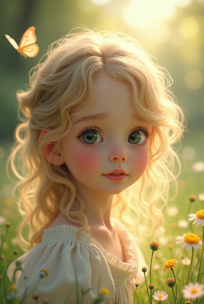 a girl



