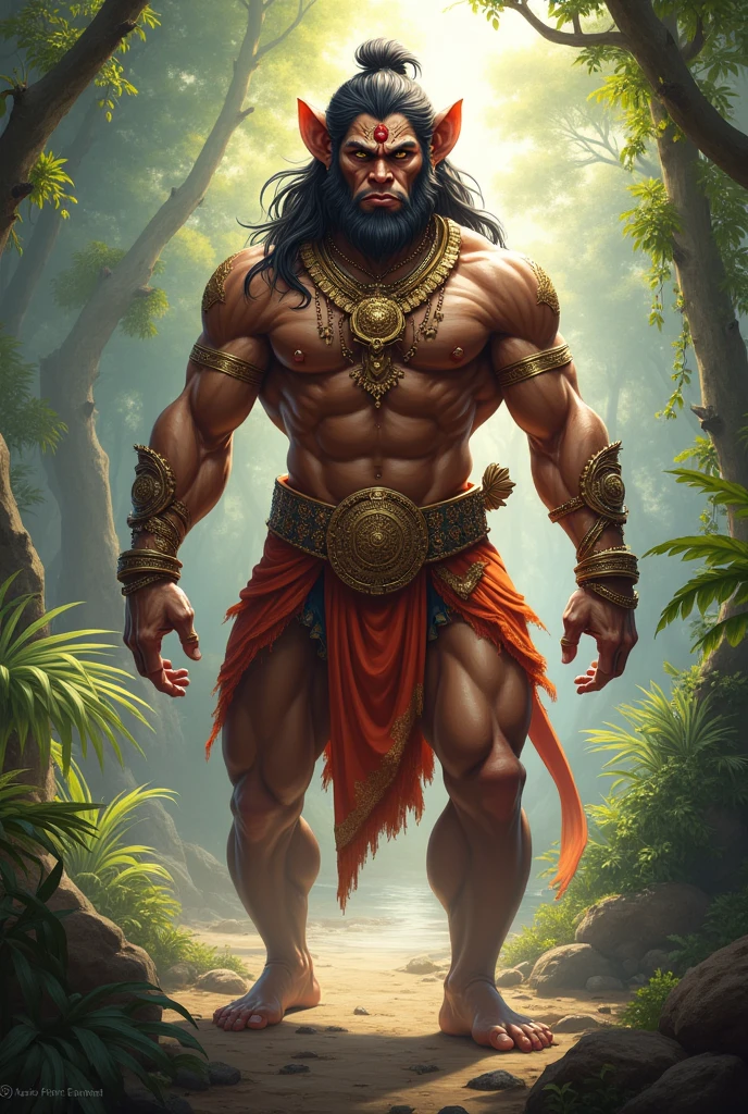 Hanuman j