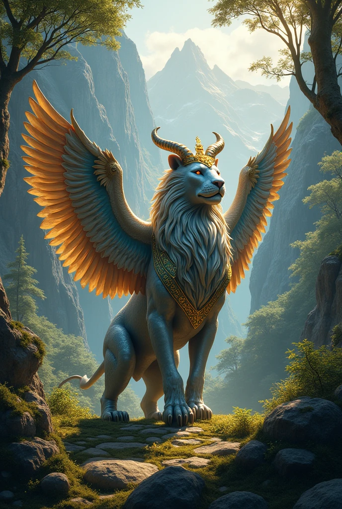 Kingdom of Bosnia as a mythical creature