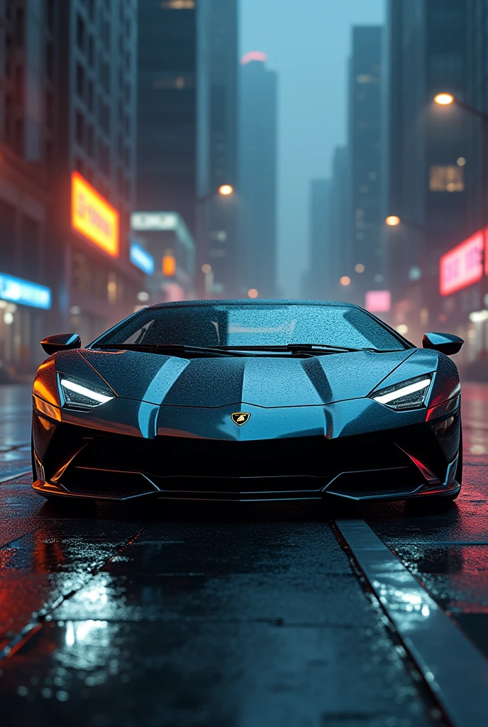 Car Lamborghini