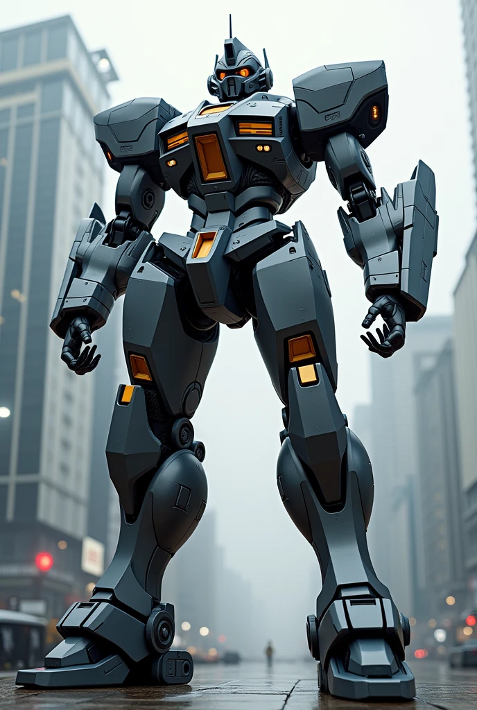 Mecha