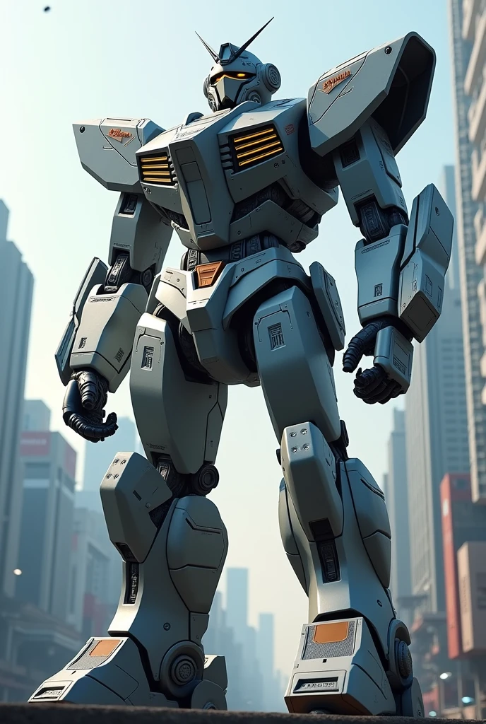Mecha