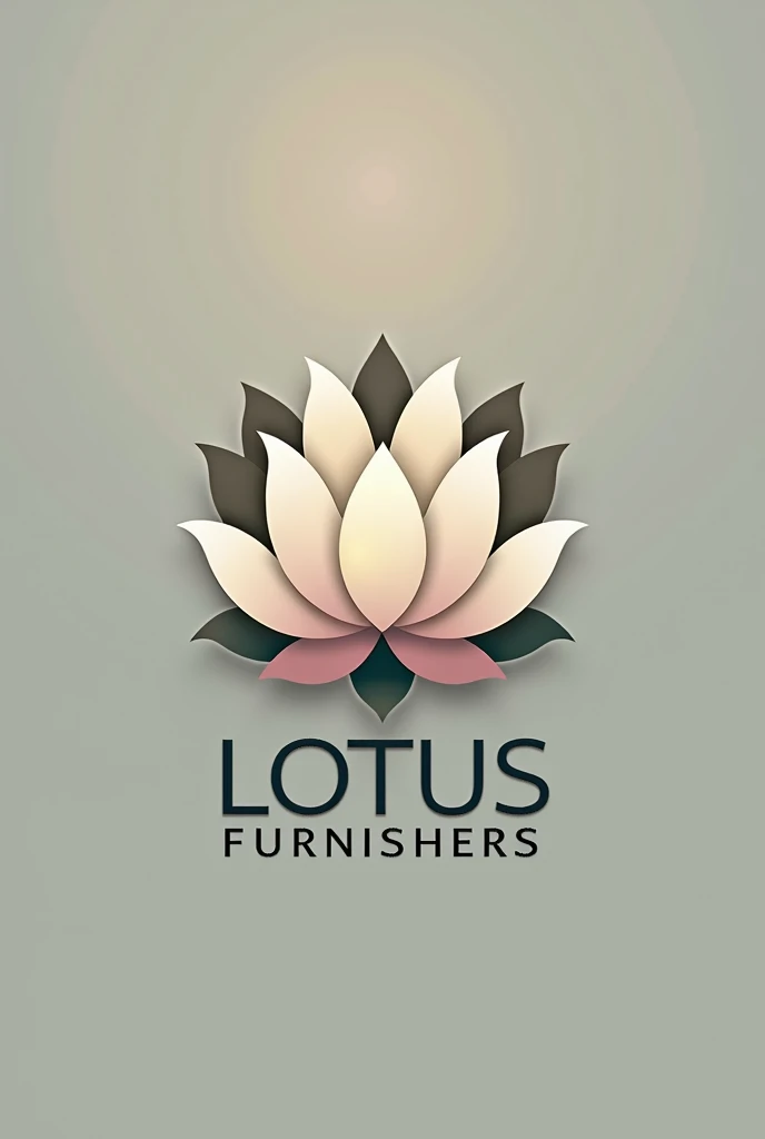 Logo for “lotus furnishers”