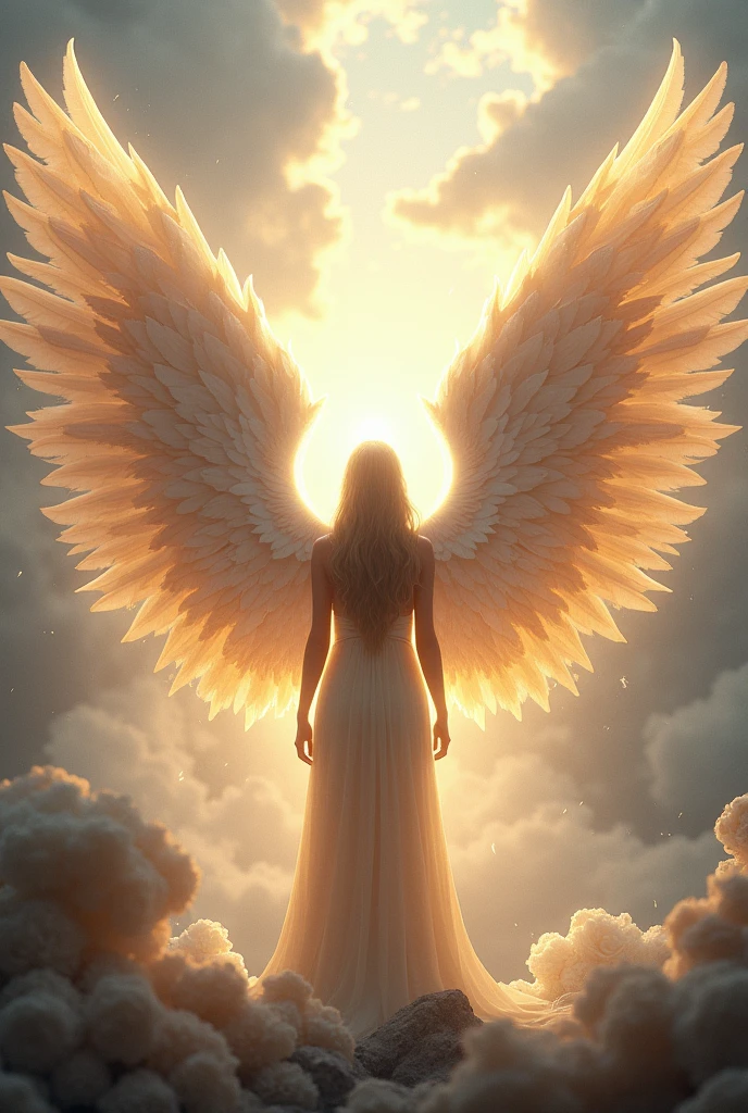Angel wings