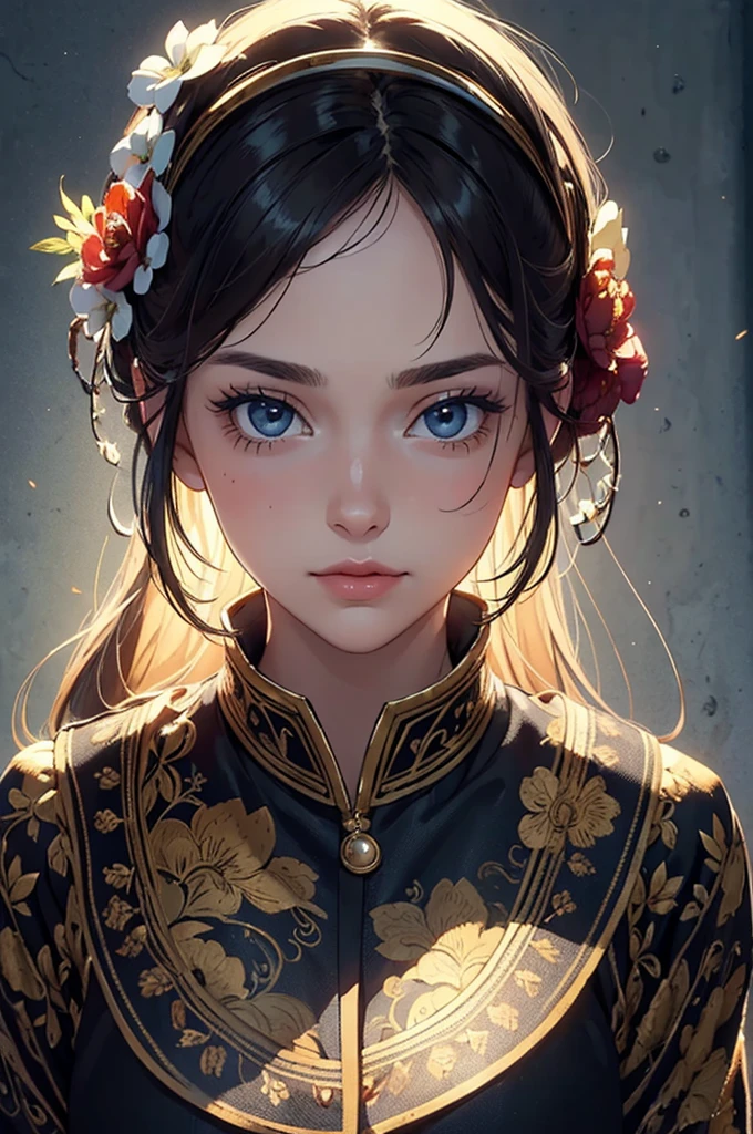 ((best quality)), ((masterpiece)), (detailed), perfect face