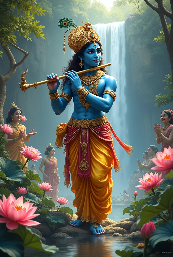 krishnastami, I want sree Krishna powerful image