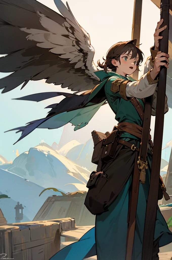 Fledgling Adventurer Party