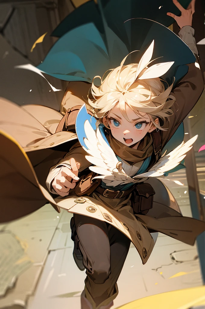 Fledgling Adventurer Party