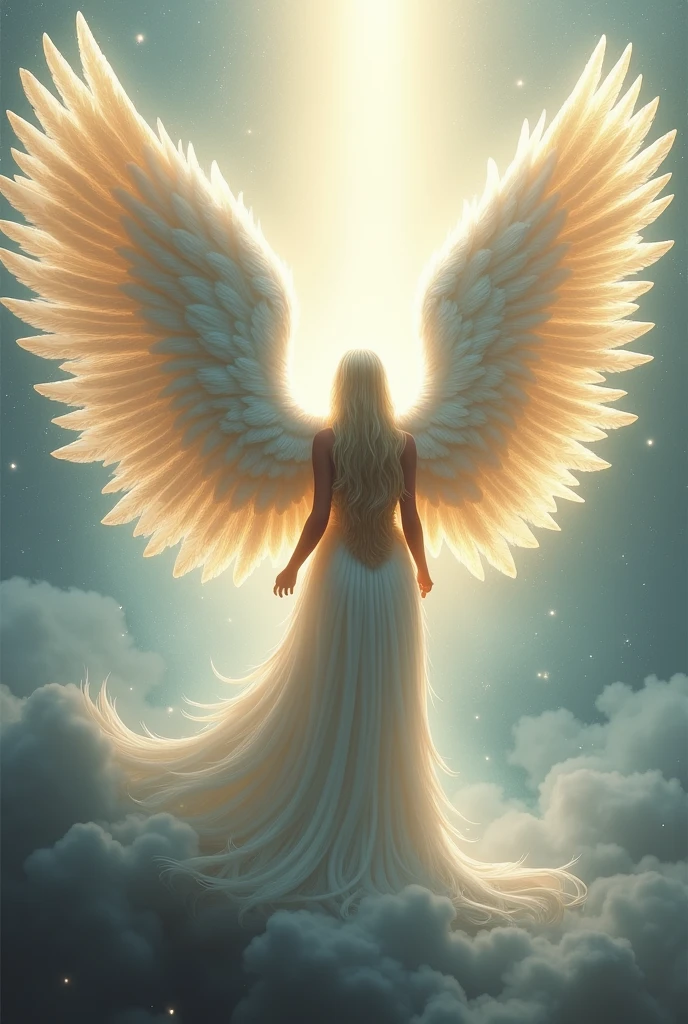 Angel wings 